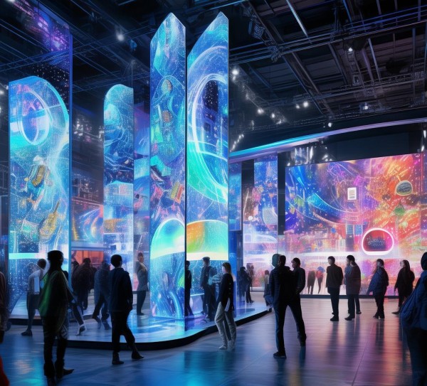 数字科技与创新盛宴