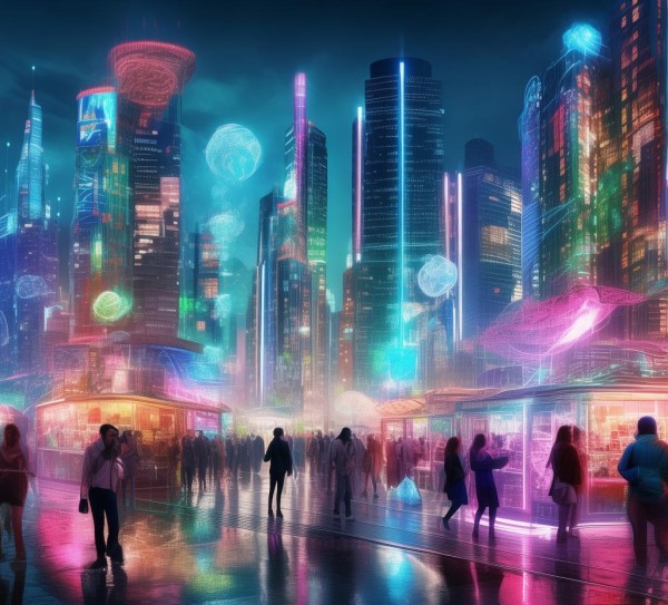 连接未来，开启无限可能