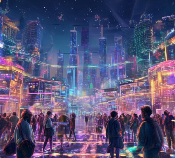 电子商务，连接未来的一条新路