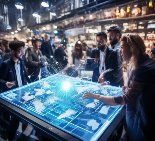 跨境电子商务，新趋势与机遇