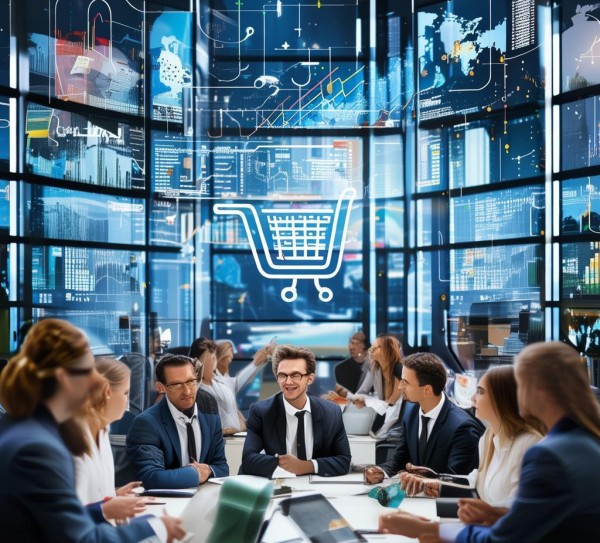 电子商务行业，需求与机遇的博弈与战略