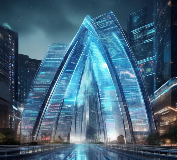 商贸类服务，连接未来世界的桥梁