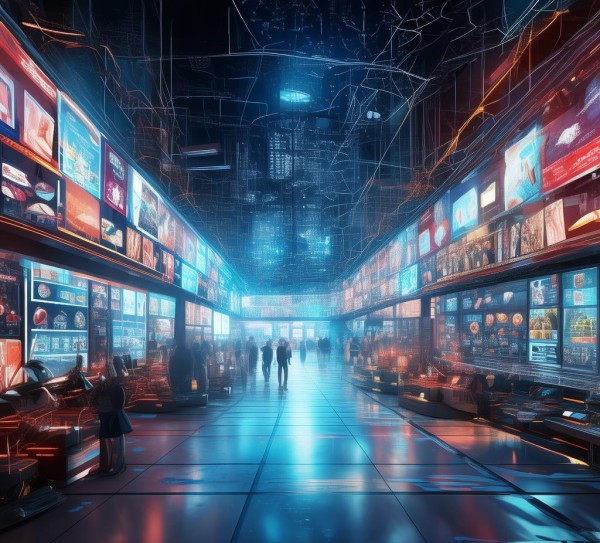 电子商务,数字时代的商业奇迹 电子商务,数字时代的商业奇迹