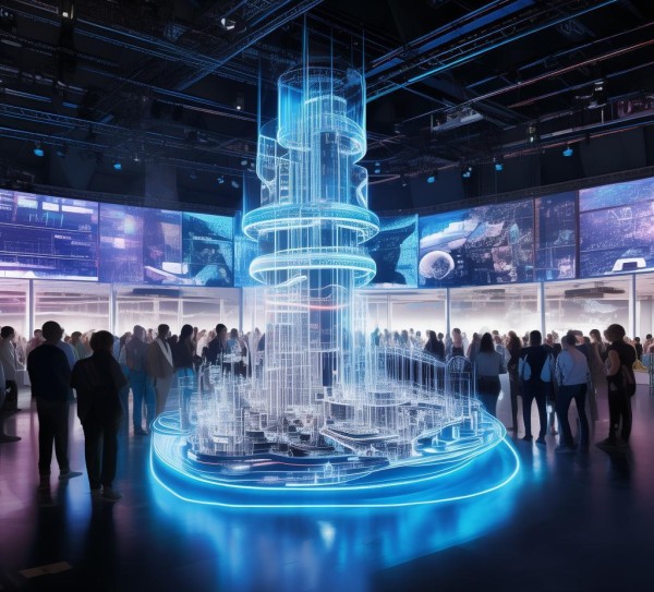 数字展会,你的目标? 数字展会,你的目标?