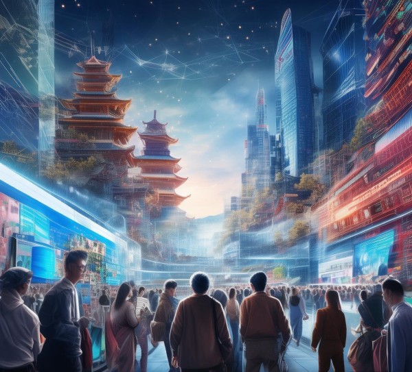 数字时代下的昆明，数字展会的机遇与挑战