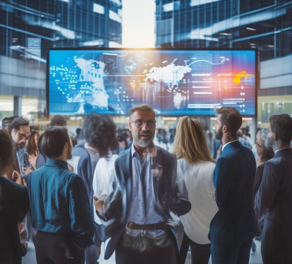 商务动态，商业环境的核心驱动力