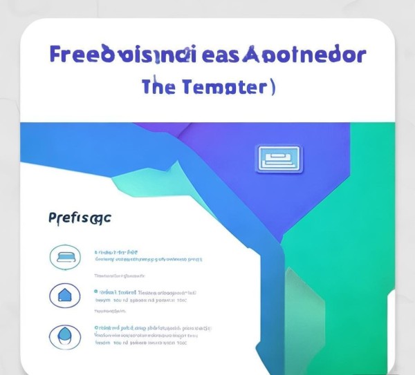 免费商务动态PPT模板下载