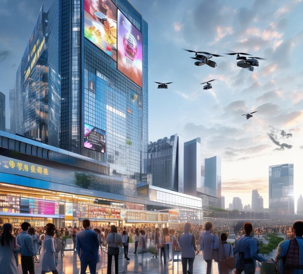 从武汉开始，开启商贸服务的新篇章