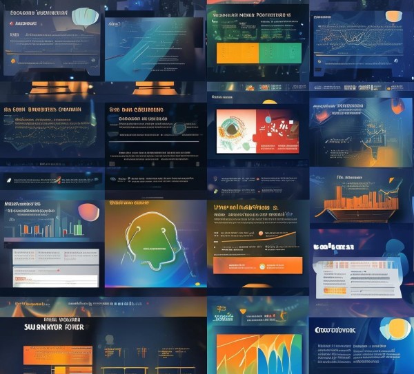 商务PPT动态模板，助力商务展示的高效工具