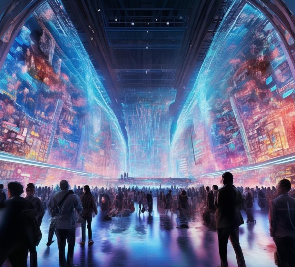 龙华数字展，数字经济发展新平台