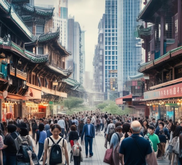 中国旅游商贸服务，机遇与挑战的双重奏