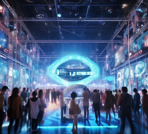 优质数字展会名称，让全球观众感受到数字的魅力