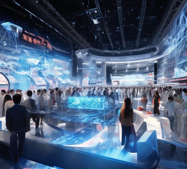 223年甘肃数字贸易展会时间