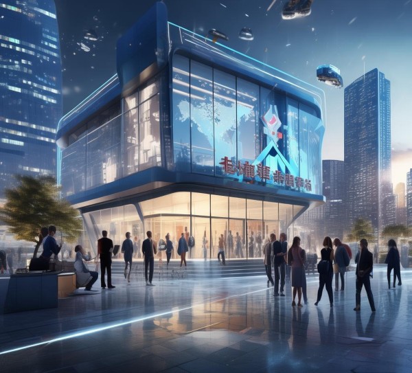 银川商贸物流服务中心，助力商贸物流发展，服务 clients beyond borders