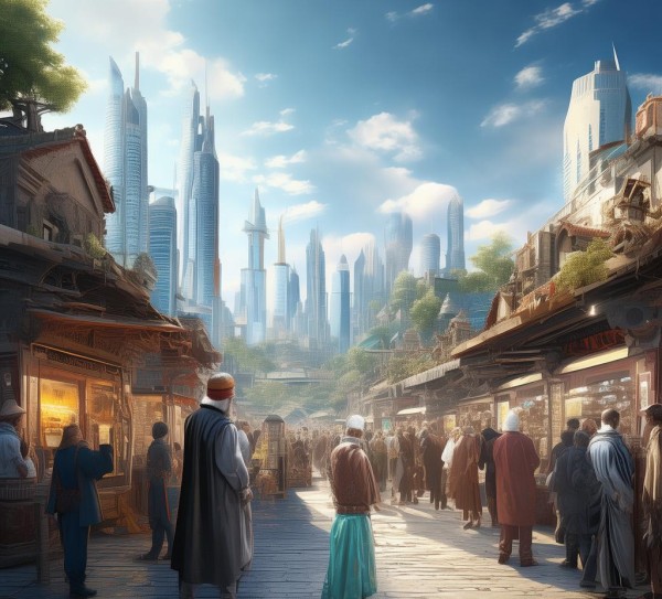 高效商贸服务模式，从传统到未来的未来布局